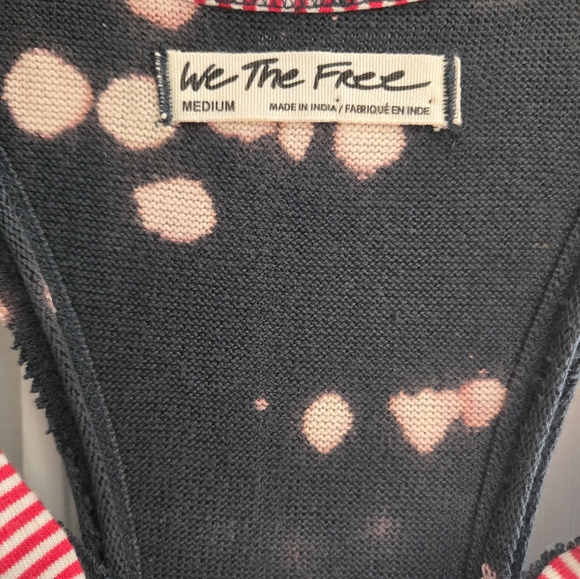 We The Free tunic length tank - Picture 4 of 8